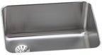 Elkay Tarja Lustertone® Classic Acero Inoxidable 25-1/2" x 19-1/4" x 8" de Un Tazón Bajo Cubierta with Left Drain — vista de producto
