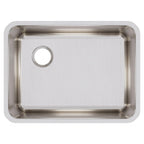 Elkay Tarja Lustertone® Classic Acero Inoxidable 25-1/2" x 19-1/4" x 10" de Un Tazón Bajo Cubierta with Left Drain — vista de producto