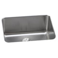 Elkay Tarja Lustertone® Classic Acero Inoxidable 25-1/2" x 19-1/4" x 10" de Un Tazón Bajo Cubierta with Perfect Drain® — vista de producto