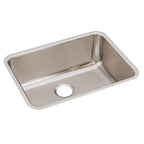 Elkay Tarja Lustertone® Classic Acero Inoxidable 25-1/2" x 19-1/4" x 10" de Un Tazón Bajo Cubierta — vista de producto