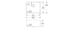 Elkay Tarja Lustertone® Classic Acero Inoxidable 25-1/2" x 19-1/4" x 10" de Un Tazón Bajo Cubierta — vista de producto