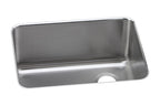Elkay Tarja Lustertone® Classic Acero Inoxidable 25-1/2" x 19-1/4" x 12" de Un Tazón Bajo Cubierta — vista de producto