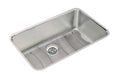 Elkay Tarja Lustertone® Classic Acero Inoxidable 30-1/2" x 18-1/2" x 10" de Un Tazón Bajo Cubierta (Kit) — vista de producto