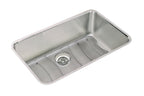 Elkay Tarja Lustertone® Classic Acero Inoxidable 30-1/2" x 18-1/2" x 10" de Un Tazón Bajo Cubierta (Kit) — vista de producto