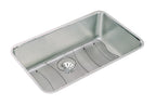 Elkay Tarja Lustertone® Classic Acero Inoxidable 30-1/2" x 18-1/2" x 11-1/2" de Un Tazón Bajo Cubierta (Kit) — vista de producto