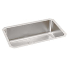 Elkay Tarja Lustertone® Classic Acero Inoxidable 30-1/2" x 18-1/2" x 11-1/2" de Un Tazón Bajo Cubierta (Kit) — vista de producto