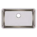 Elkay Tarja Lustertone® Classic Acero Inoxidable 30-1/2" x 18-1/2" x 10" de Un Tazón Bajo Cubierta — vista de producto
