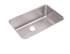 Elkay Tarja Lustertone® Classic Acero Inoxidable 30-1/2" x 18-1/2" x 10" de Un Tazón Bajo Cubierta (Kit) — vista de producto