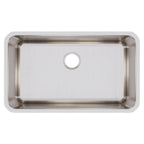 Elkay Tarja Lustertone® Classic Acero Inoxidable 30-1/2" x 18-1/2" x 11-1/2" de Un Tazón Bajo Cubierta — vista de producto