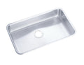 Elkay Tarja Lustertone® Classic Acero Inoxidable 30-1/2" x 18-1/2" x 7-1/2" de Un Tazón Bajo Cubierta — vista de producto