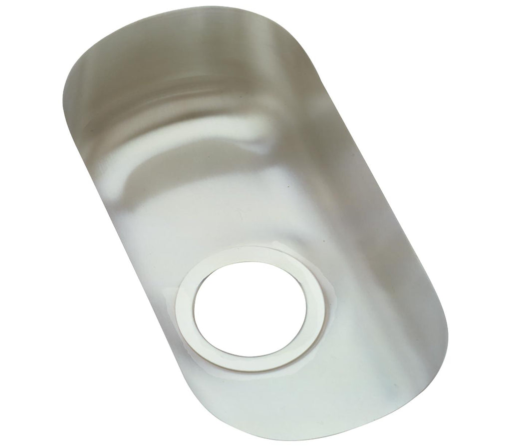 Elkay Tarja Lustertone® Classic Acero Inoxidable 10" x 18-1/4" x 5" de Un Tazón Bajo Cubierta — vista de producto