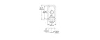 Elkay Tarja Lustertone® Classic Acero Inoxidable 10" x 18-1/4" x 5" de Un Tazón Bajo Cubierta — vista de producto