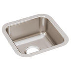 Elkay Tarja Lustertone® Classic Acero Inoxidable 14-1/2" x 14-1/2" x 4-7/8" de Un Tazón ADA Bajo Cubierta — vista de producto