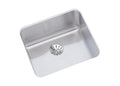 Elkay Tarja Lustertone® Classic Acero Inoxidable 14-1/2" x 14-1/2" x 5-1/2" de Un Tazón Bajo Cubierta ADA con Perfect Drain® — vista de producto