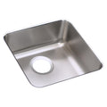 Elkay Tarja Lustertone® Classic Acero Inoxidable 16-1/2" x 16-1/2" x 4-7/8" de Un Tazón ADA Bajo Cubierta — vista de producto