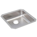 Elkay Tarja Lustertone® Classic Acero Inoxidable 18-1/2" x 18-1/2" x 4-3/8" de Un Tazón ADA Bajo Cubierta — vista de producto