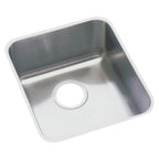 Elkay Tarja Lustertone® Classic Acero Inoxidable 18-1/2" x 18-1/2" x 4-7/8" de Un Tazón ADA Bajo Cubierta — vista de producto