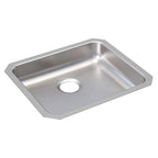 Elkay Tarja Lustertone® Classic Acero Inoxidable 21-1/2" x 18-1/2" x 4-3/8" de Un Tazón ADA Bajo Cubierta — vista de producto
