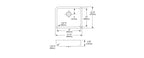 Elkay Tarja Lustertone® Classic Acero Inoxidable 21-1/2" x 18-1/2" x 4-7/8" de Un Tazón ADA Bajo Cubierta — vista de producto