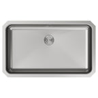 Elkay Tarja Lustertone® Classic Acero Inoxidable 30-1/2" x 18-1/2" x 5-3/8" de Un Tazón Bajo Cubierta ADA con Perfect Drain® — vista de producto