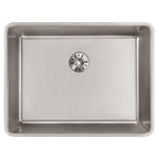 Elkay Tarja Lustertone Iconix® Calibre 16 Acero Inoxidable 23-1/2" x 18-1/4" x 9" de Un Tazón Bajo Cubierta with Perfect Drain® — vista de producto
