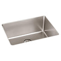 Elkay Tarja Lustertone Iconix® Calibre 16 Acero Inoxidable 23-1/2" x 18-1/4" x 9" de Un Tazón Bajo Cubierta with Perfect Drain® — vista de producto
