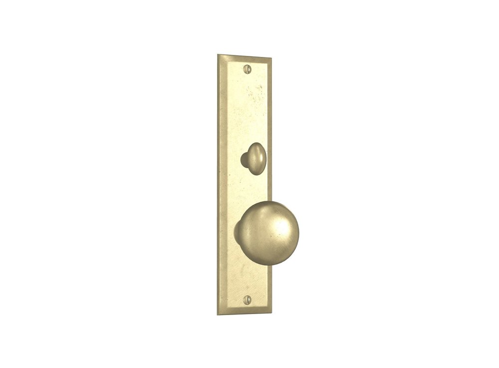 TPC-202 - Shown with P-407 Plate and K-201 Knob