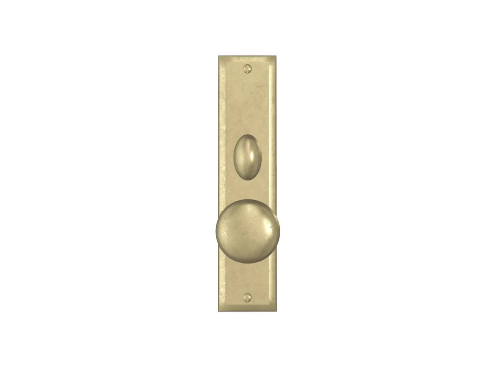 TPC-302 - Shown with P-407 Plate and K-201 Knob