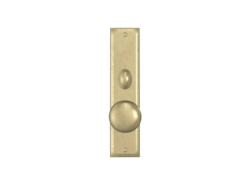 TPC-306 - Shown with P-407 Plate and K-201 Knob