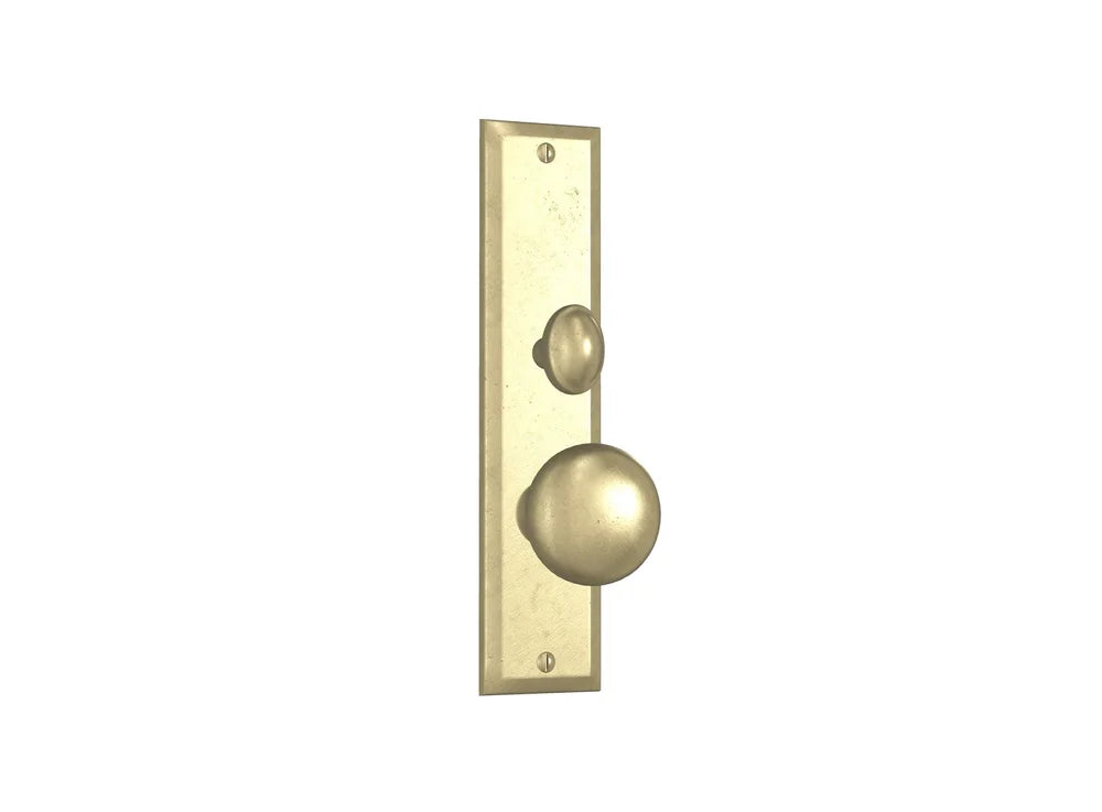 TPC-306 - Shown with P-407 Plate and K-201 Knob