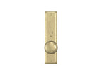 TPC-761 - Shown with P-407 Plate and K-201 Knob
