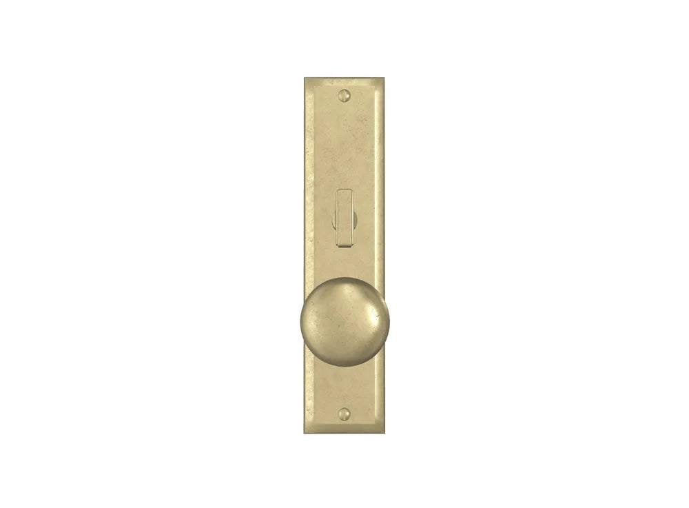 TPC-761 - Shown with P-407 Plate and K-201 Knob