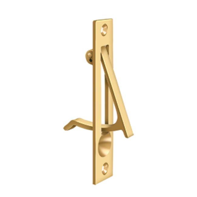 Deltana Jaladera de Borde 4"