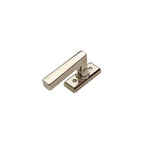 erraje de Ventana Rectangular — Rocky Mountain Hardware bronce macizo