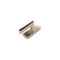 erraje de Ventana Metro — Rocky Mountain Hardware bronce macizo
