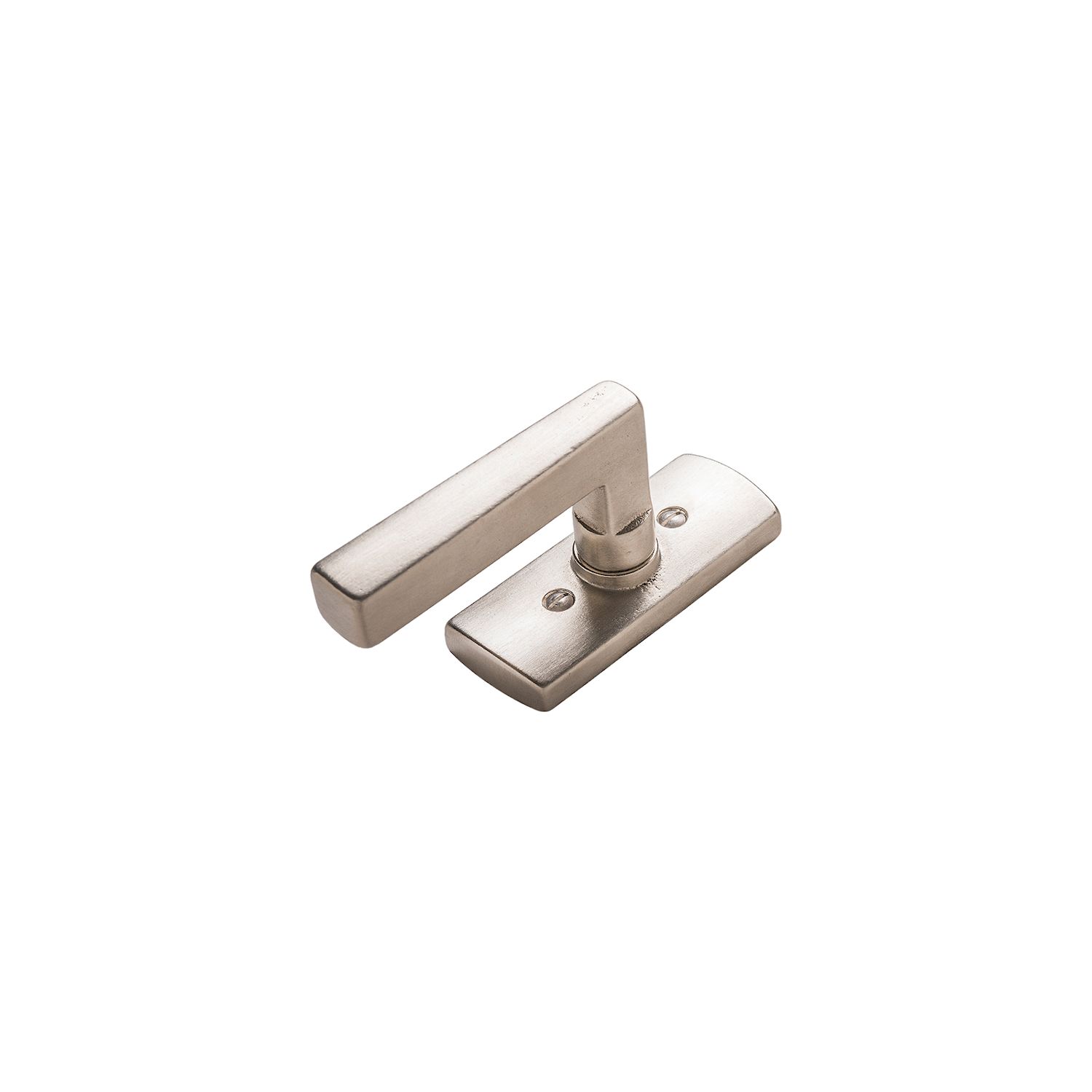 erraje de Ventana Convex — Rocky Mountain Hardware bronce macizo