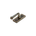 erraje de Ventana Corbel Rectangular — Rocky Mountain Hardware bronce macizo