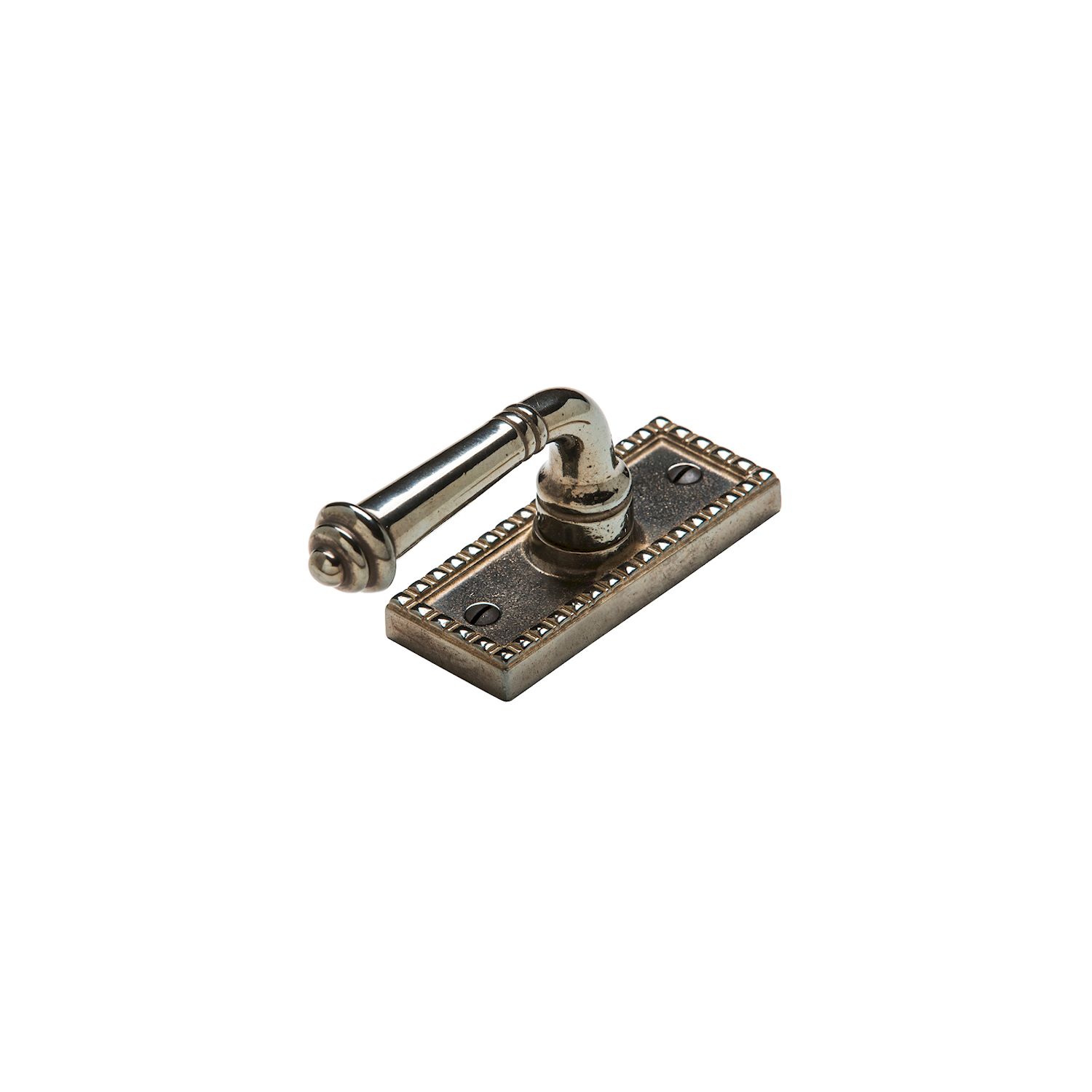 erraje de Ventana Corbel Rectangular — Rocky Mountain Hardware bronce macizo