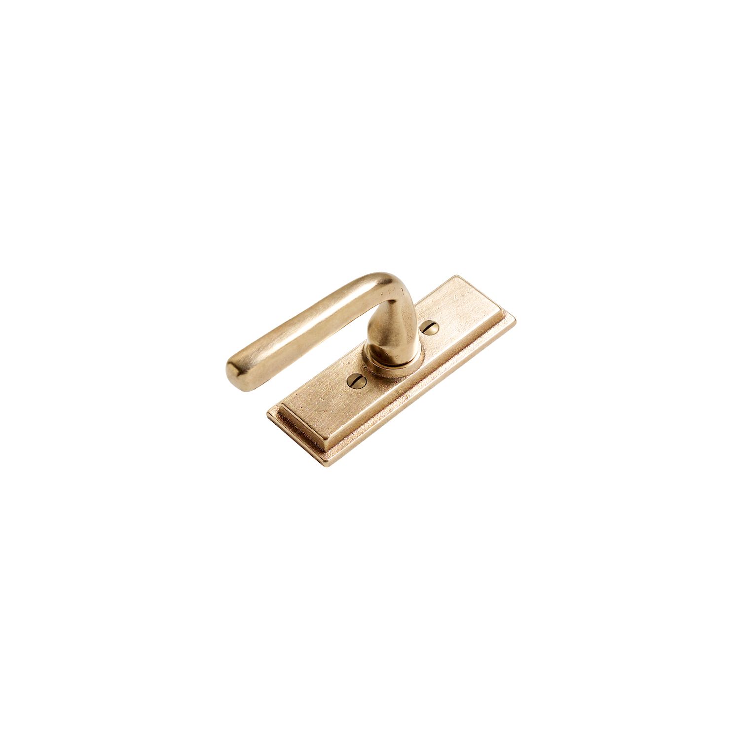 erraje de Ventana Stepped — Rocky Mountain Hardware bronce macizo