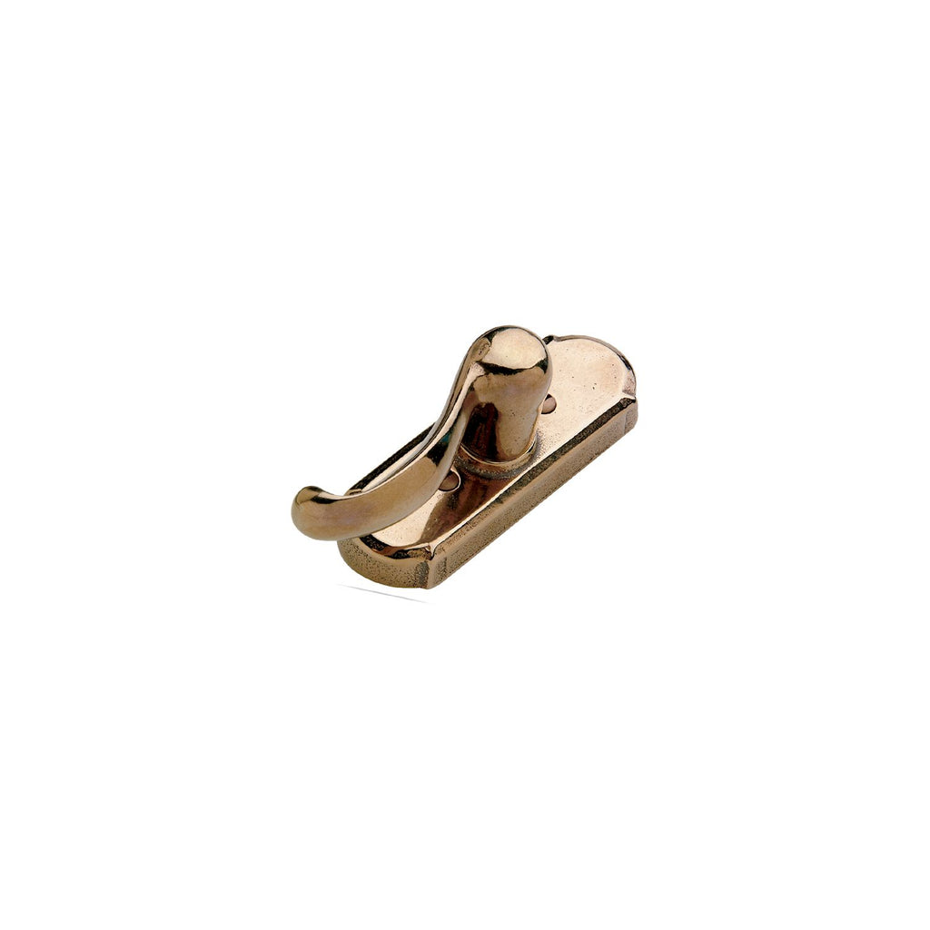 erraje de Ventana Arched — Rocky Mountain Hardware bronce macizo