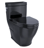 TOTO Aimes® One-Piece Toilet, 1.28GPF, Taza Alargada - Conección WASHLET®+