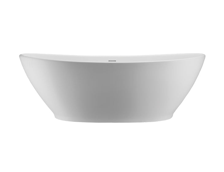 MTI Elise bañera independiente de SculptureStone — vista de producto