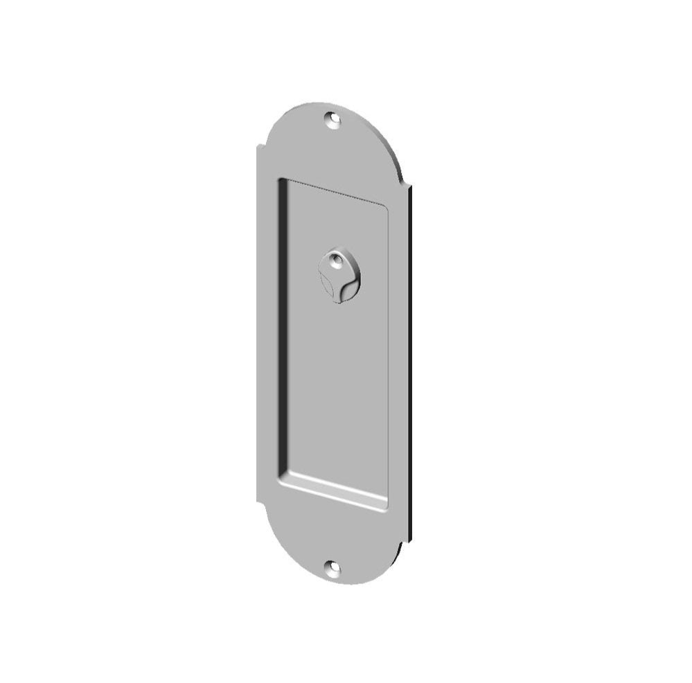 FP-A402ERC Arch Flush Pull with Release Cover