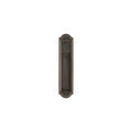 aladera Empotrada Ellis — Rocky Mountain Hardware bronce macizo