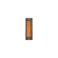 aladera Empotrada Designer — Rocky Mountain Hardware bronce macizo