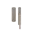erraje para Puerta Corrediza Curved 1 3/4" x 11" — Rocky Mountain Hardware bronce macizo