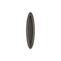 aladera Empotrada Maddox — Rocky Mountain Hardware bronce macizo