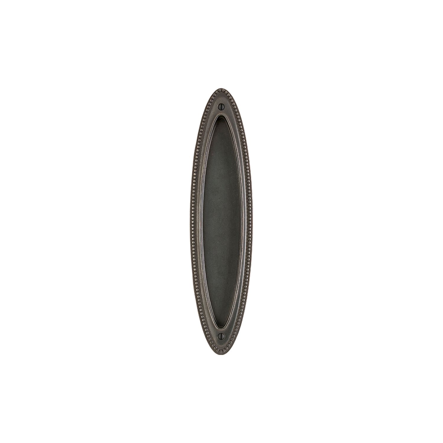 aladera Empotrada Maddox — Rocky Mountain Hardware bronce macizo