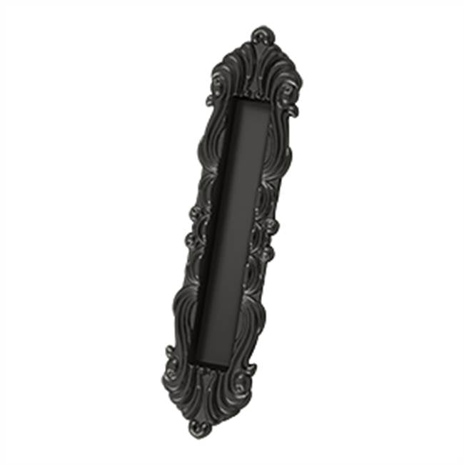 Deltana Jaladera Empotrada Victoriana de Uso Rudo 10"