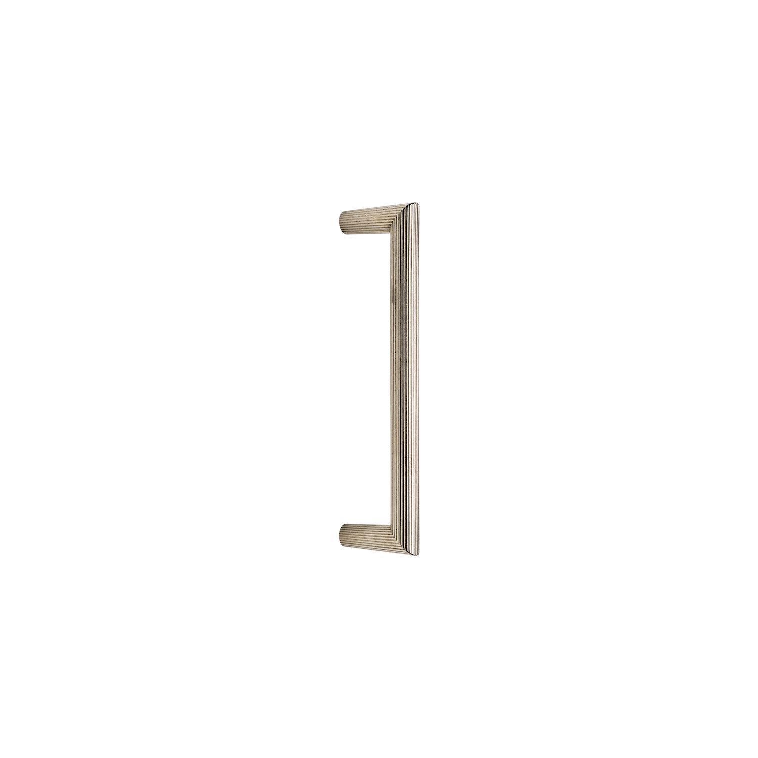 aladera Flute Tamaño — Rocky Mountain Hardware bronce macizo